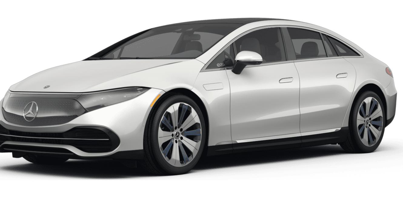 MERCEDES-BENZ EQS-CLASS SEDAN 2023 W1KCG2DB3PA032631 image MERCEDES-BENZ EQS-CLASS SEDAN 2023 W1KCG2DB3PA032631 image
